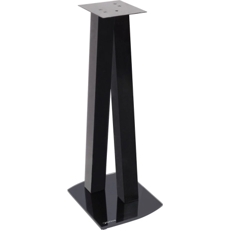 Pieds enceintes monitoring - NorStone - Walk Stand noir satin (la...