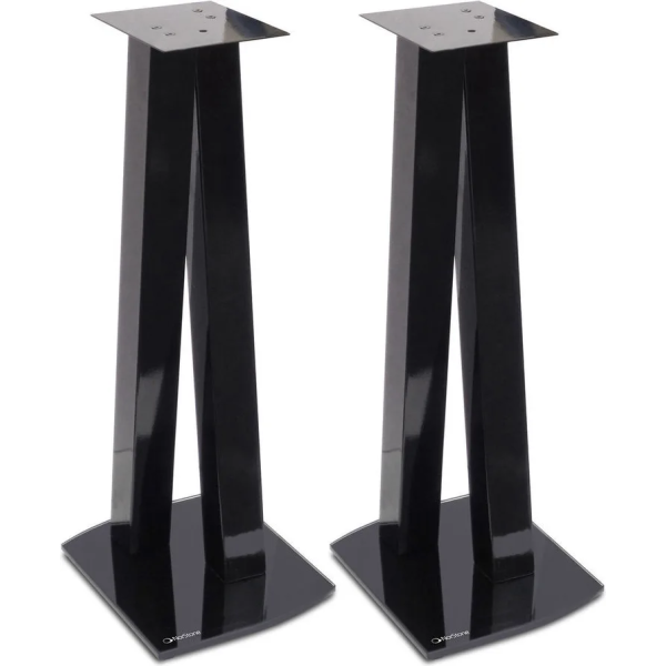 Pieds enceintes monitoring - NorStone - Walk Stand noir satin (la...