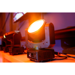 	Lyres wash - Chauvet DJ - Sentinel Wash Q120