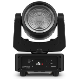 	Lyres wash - Chauvet DJ - Sentinel Wash Q120