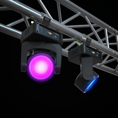 Lyres wash - Chauvet DJ - Sentinel Wash Q120