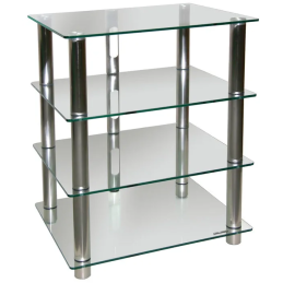 Meubles Disques et Platines Vinyles - NorStone - Epur 4 Silver