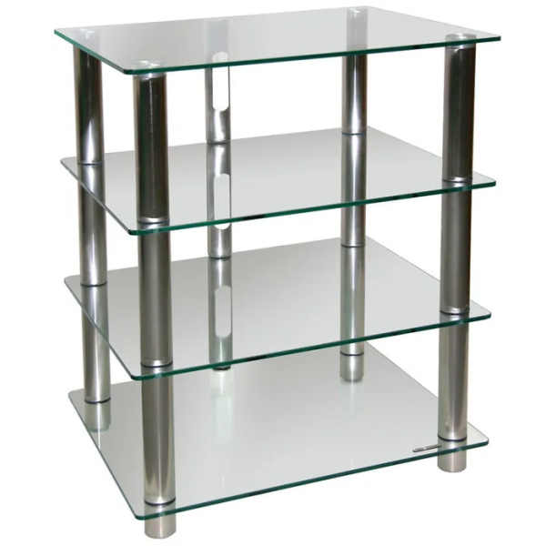 Meubles Disques et Platines Vinyles - NorStone - Epur 4 Silver