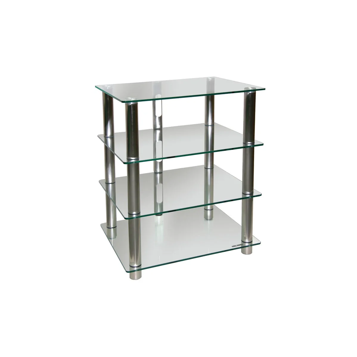Meubles Disques et Platines Vinyles - NorStone - Epur 4 Silver