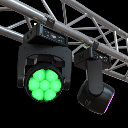 	Lyres wash - Chauvet DJ - Sentinel Wash Q7Z ILS