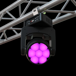 	Lyres wash - Chauvet DJ - Sentinel Wash Q7Z ILS