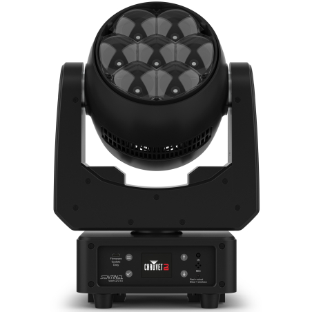 Lyres wash - Chauvet DJ - Sentinel Wash Q7Z ILS