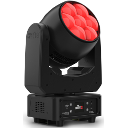 Lyres wash - Chauvet DJ - Sentinel Wash Q7Z ILS
