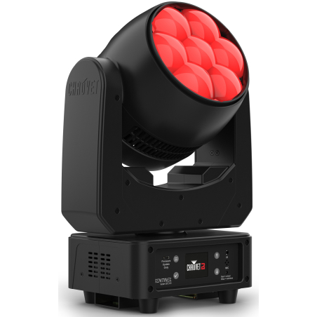 Lyres wash - Chauvet DJ - Sentinel Wash Q7Z ILS