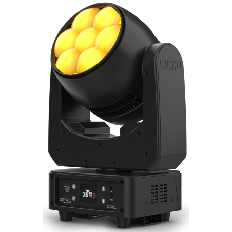 Lyres wash - Chauvet DJ - Sentinel Wash Q7Z ILS