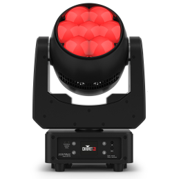 	Lyres wash - Chauvet DJ - Sentinel Wash Q7Z ILS