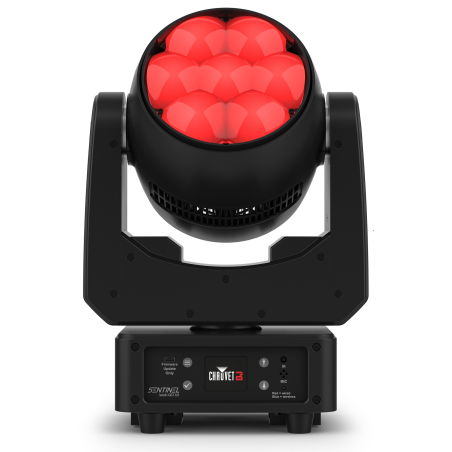 Lyres wash - Chauvet DJ - Sentinel Wash Q7Z ILS