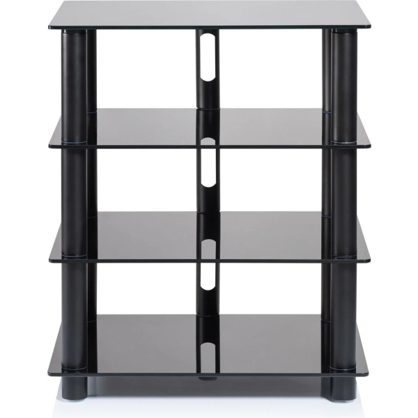 Meubles Disques et Platines Vinyles - NorStone - Epur 4 Noir satin