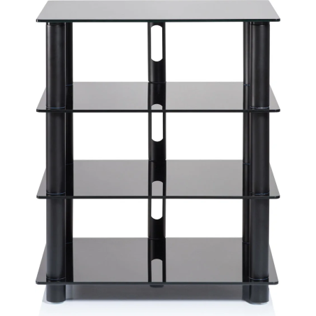 Meubles Disques et Platines Vinyles - NorStone - Epur 4 Noir satin