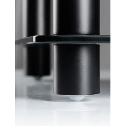 	Meubles Disques et Platines Vinyles - NorStone - Epur 4 Noir satin