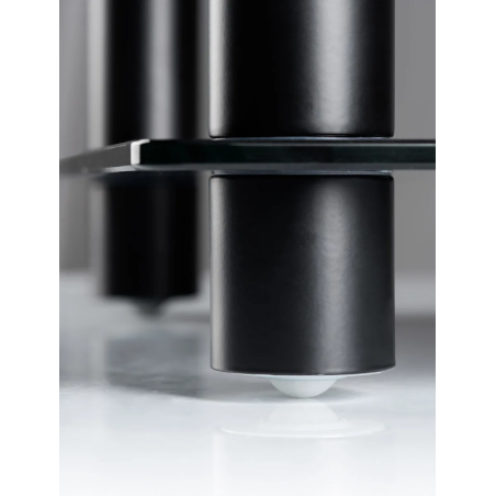 Meubles Disques et Platines Vinyles - NorStone - Epur 4 Noir satin