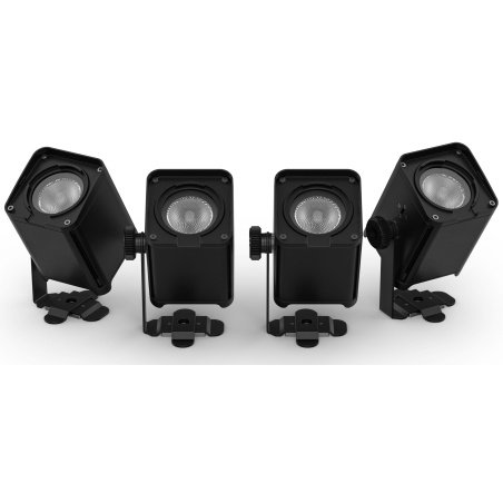 Jeux de lumière extérieurs - Chauvet DJ - Freedom H1 IP ILS X4
