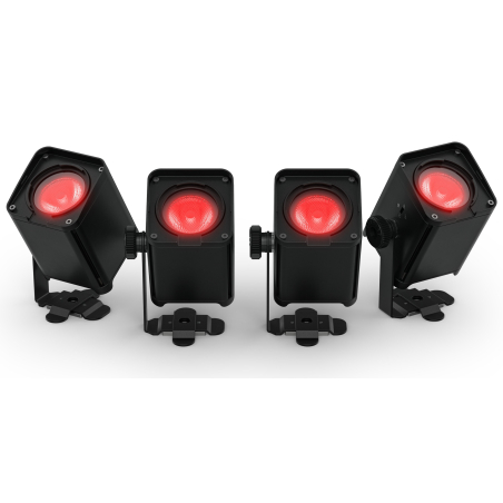 Jeux de lumière extérieurs - Chauvet DJ - Freedom H1 IP ILS X4