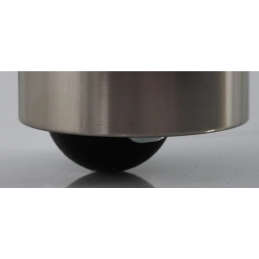 	Meubles Disques et Platines Vinyles - NorStone - Epur 3 Silver