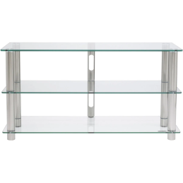 Meubles Disques et Platines Vinyles - NorStone - Epur 3 Silver