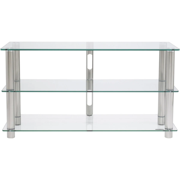 Meubles Disques et Platines Vinyles - NorStone - Epur 3 Silver