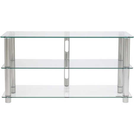 Meubles Disques et Platines Vinyles - NorStone - Epur 3 Silver