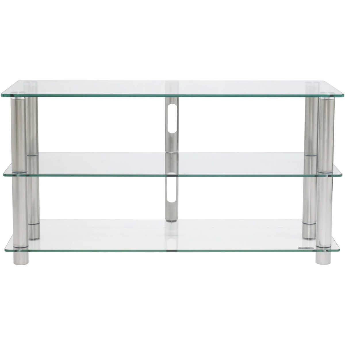 Meubles Disques et Platines Vinyles - NorStone - Epur 3 Silver