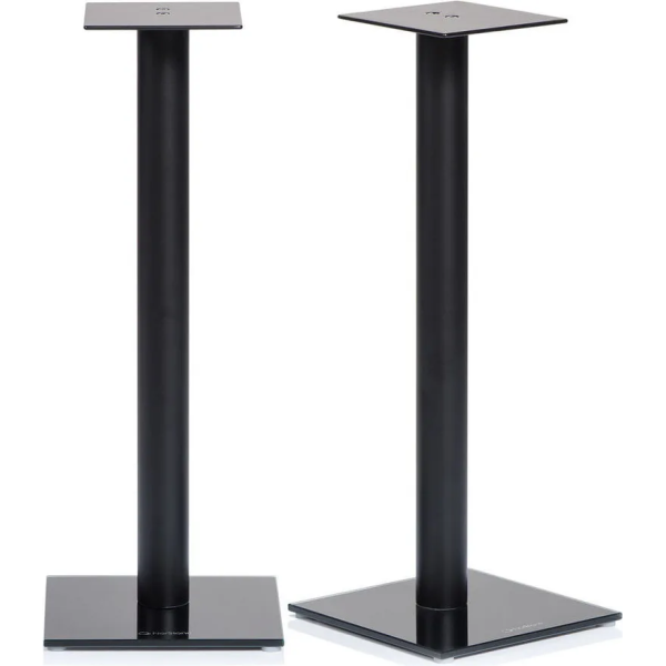 Pieds enceintes monitoring - NorStone - Epur Stand noir satin (la...