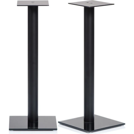 Pieds enceintes monitoring - NorStone - Epur Stand noir satin (la...