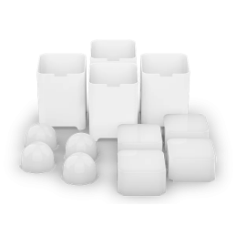 	Décorations et lycra éclairage - Chauvet DJ - Freedom H1 IP X4 Accessory