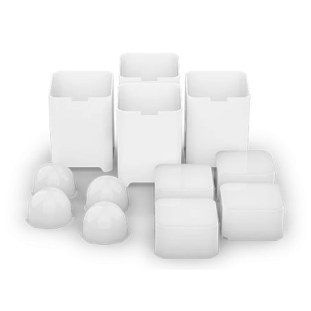 Décorations et lycra éclairage - Chauvet DJ - Freedom H1 IP X4 Accessory