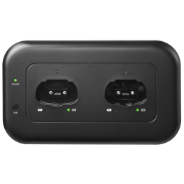 	Chargeurs/Batteries micros sans fil - Shure - MXWNDX2