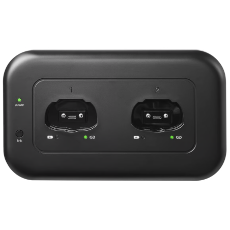 Chargeurs/Batteries micros sans fil - Shure - MXWNDX2