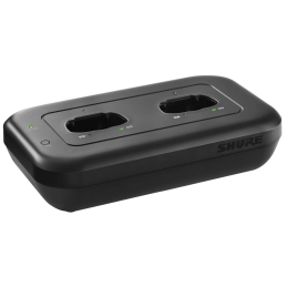 Chargeurs/Batteries micros sans fil - Shure - MXWNDX2