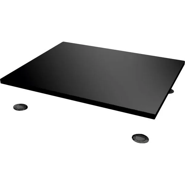 Accessoires platines vinyles Hifi - NorStone - Spider plaque de verre...