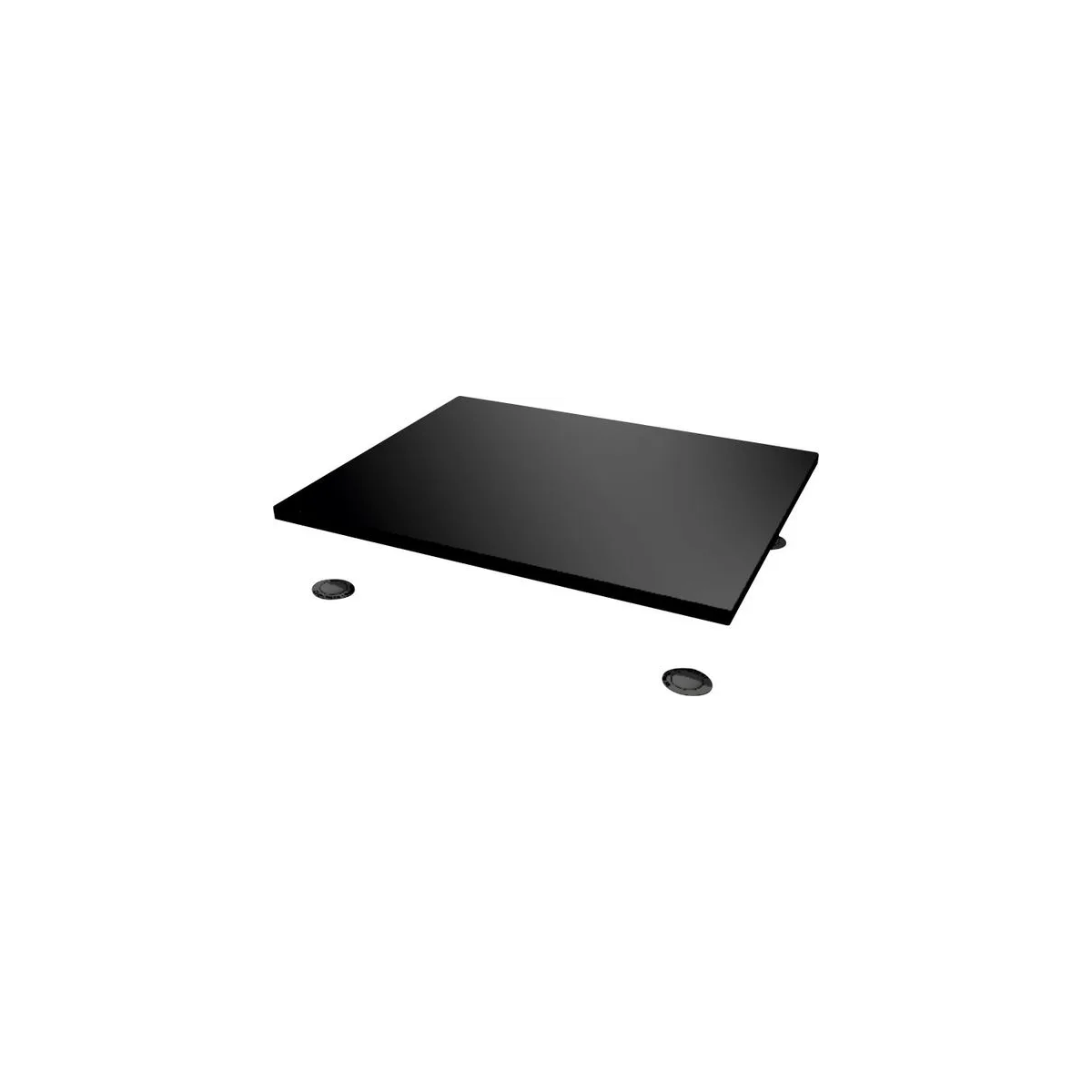 Accessoires platines vinyles Hifi - NorStone - Spider plaque de verre...