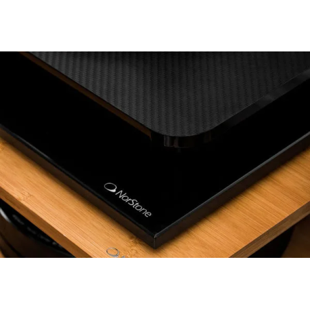 Accessoires platines vinyles Hifi - NorStone - Spider plaque de verre...