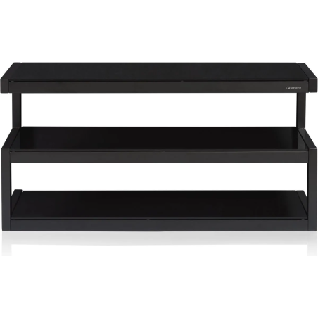 Meubles Disques et Platines Vinyles - NorStone - Esse noir verres noirs