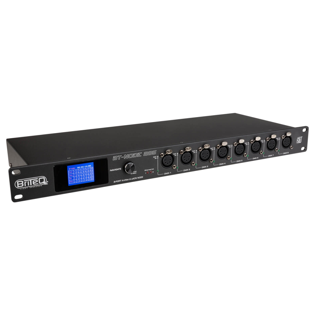 Contrôleurs DMX - BriteQ - BT-NODE 285