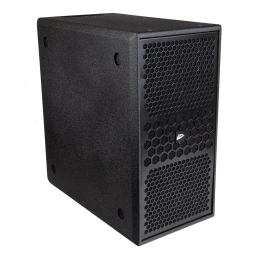 	Caissons de basse actifs - JB Systems - BLAST-SUB208A