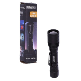 	Lampes - Power Lighting - FLASHLIGHT 10
