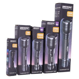 	Lampes - Power Lighting - FLASHLIGHT 20