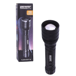 	Lampes - Power Lighting - FLASHLIGHT 20