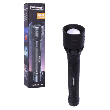 Lampes - Power Lighting - FLASHLIGHT 30