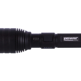 	Lampes - Power Lighting - FLASHLIGHT 40R