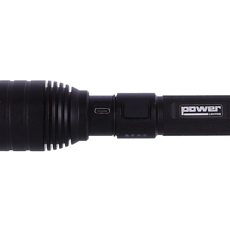 Lampes - Power Lighting - FLASHLIGHT 40R