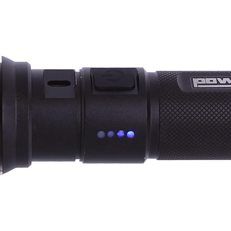 Lampes - Power Lighting - FLASHLIGHT 50R