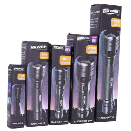 	Lampes - Power Lighting - FLASHLIGHT 50R