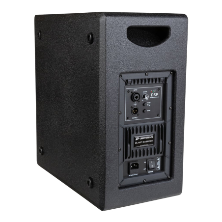 Caissons de basse actifs - JB Systems - BLAST-SUB208A