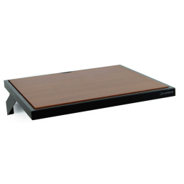 Meubles Disques et Platines Vinyles - NorStone - Esse WS Noir et Noyer